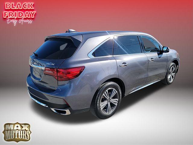 used 2018 Acura MDX car, priced at $26,080