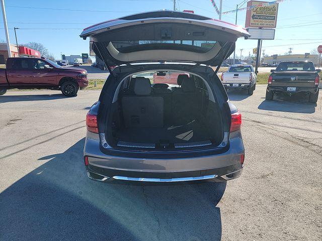 used 2018 Acura MDX car, priced at $26,080