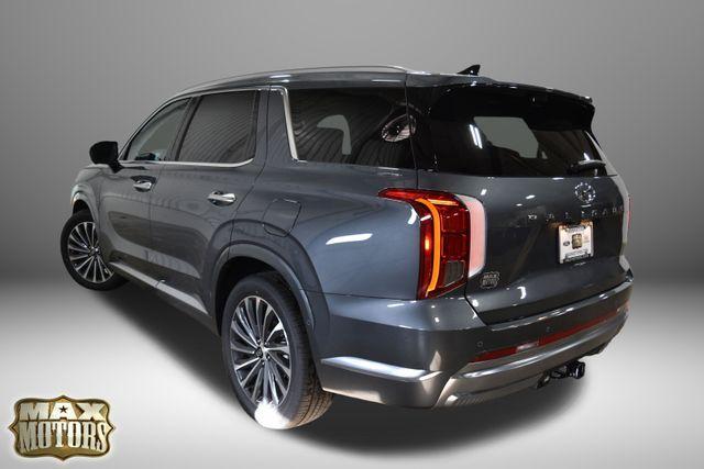 new 2025 Hyundai Palisade car, priced at $48,736