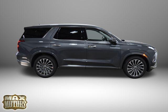 new 2025 Hyundai Palisade car, priced at $48,736