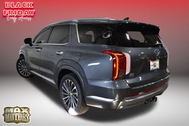 new 2025 Hyundai Palisade car, priced at $52,960