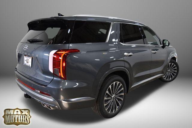 new 2025 Hyundai Palisade car, priced at $48,736