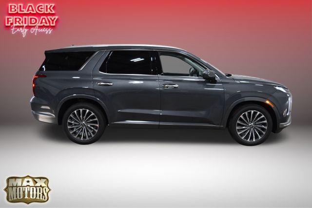 new 2025 Hyundai Palisade car, priced at $52,960