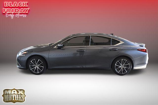 used 2022 Lexus ES 350 car, priced at $36,075