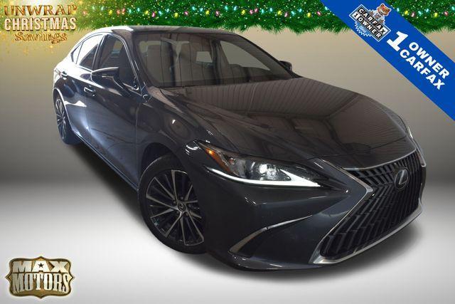 used 2022 Lexus ES 350 car, priced at $36,075