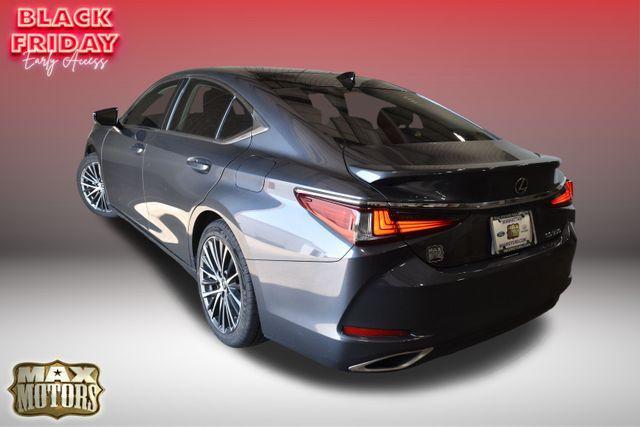 used 2022 Lexus ES 350 car, priced at $36,075