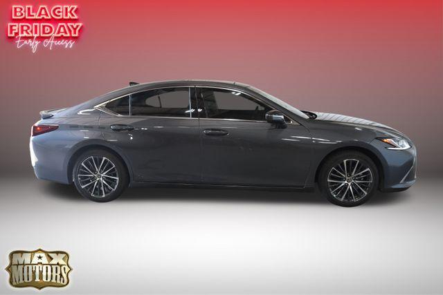 used 2022 Lexus ES 350 car, priced at $36,075