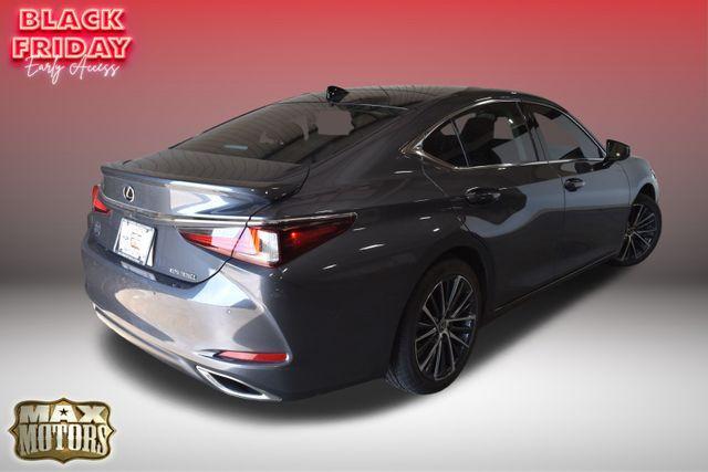 used 2022 Lexus ES 350 car, priced at $36,075