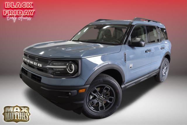 new 2024 Ford Bronco Sport car, priced at $33,254