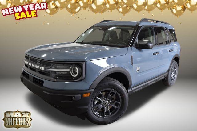 new 2024 Ford Bronco Sport car, priced at $29,875