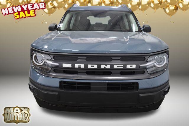 new 2024 Ford Bronco Sport car, priced at $29,875