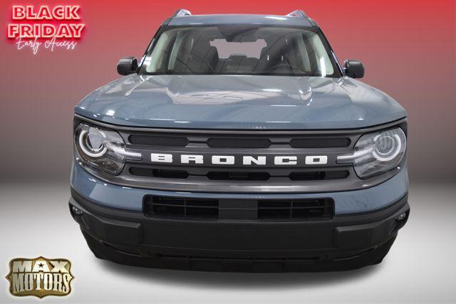 new 2024 Ford Bronco Sport car, priced at $33,254