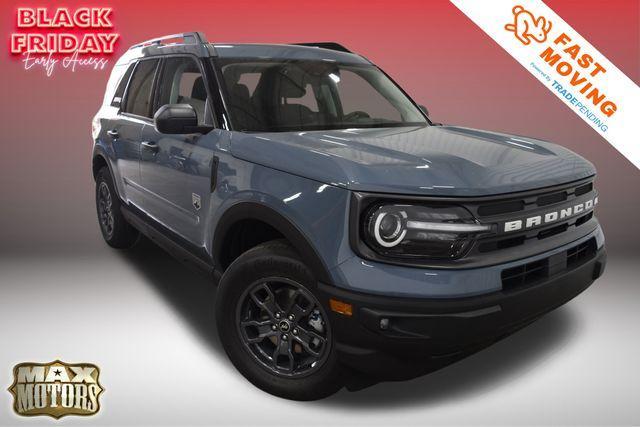 new 2024 Ford Bronco Sport car, priced at $33,254