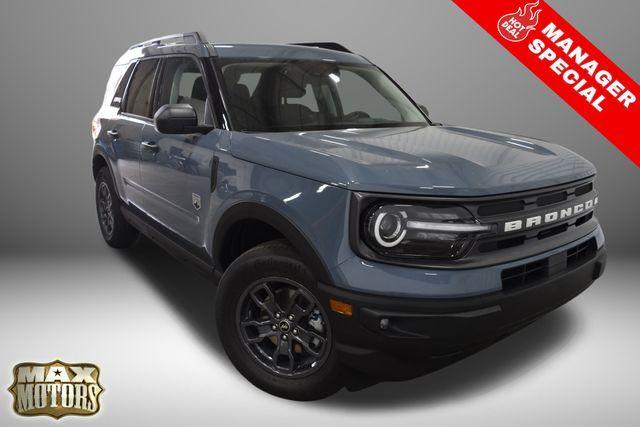 new 2024 Ford Bronco Sport car, priced at $31,274