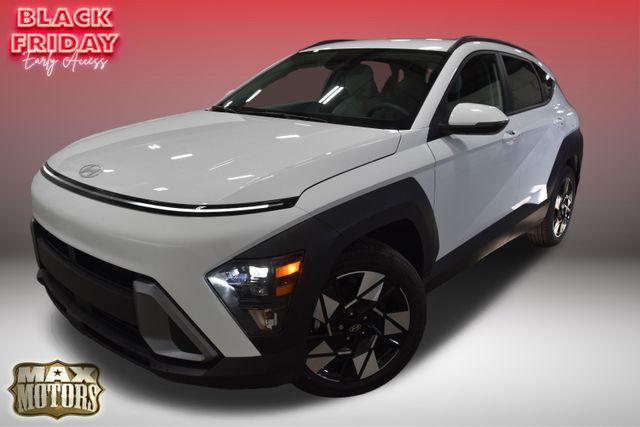 new 2025 Hyundai Kona car, priced at $26,847