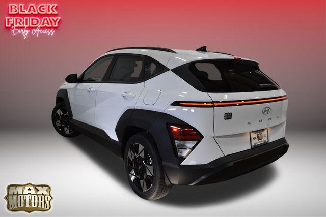 new 2025 Hyundai Kona car, priced at $26,847