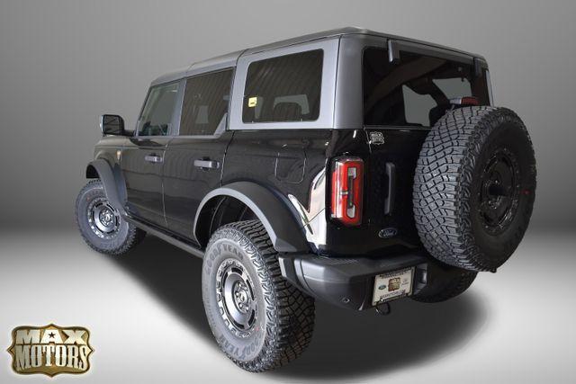 new 2024 Ford Bronco car, priced at $61,840