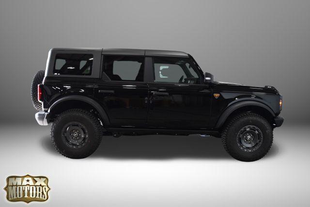 new 2024 Ford Bronco car, priced at $61,840