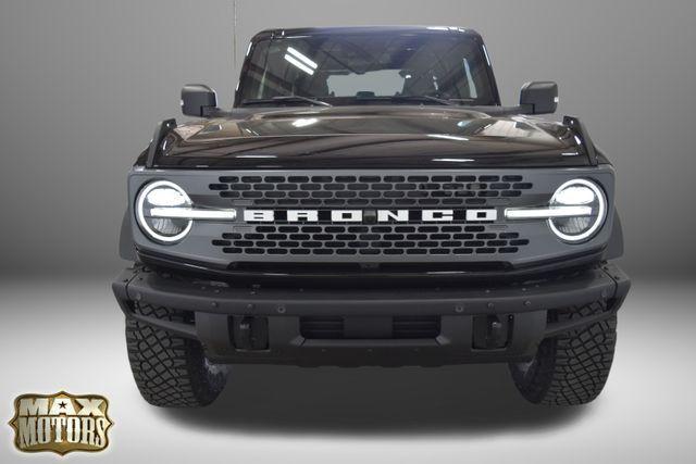 new 2024 Ford Bronco car, priced at $61,840