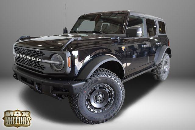 new 2024 Ford Bronco car, priced at $61,840