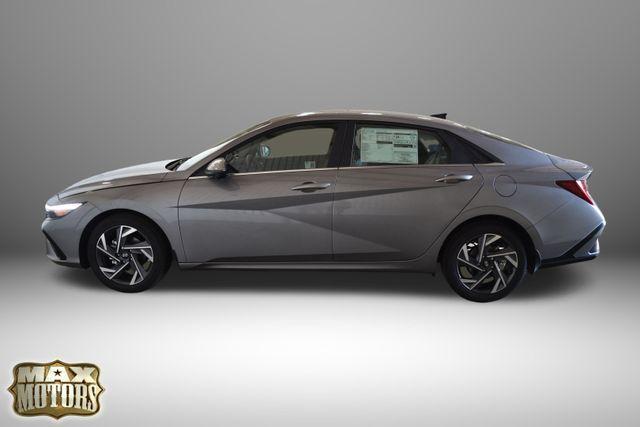 new 2024 Hyundai Elantra car, priced at $25,770