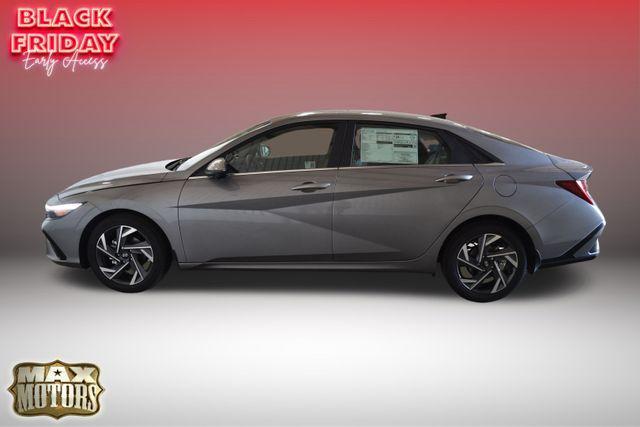 new 2024 Hyundai Elantra car, priced at $25,770