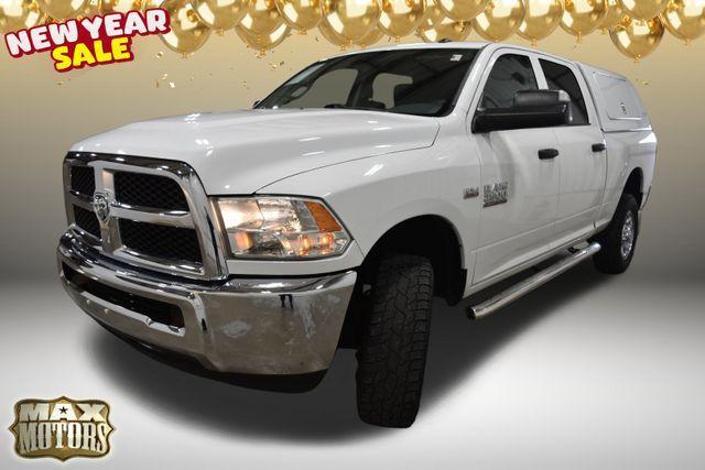 used 2017 Ram 2500 car, priced at $26,602