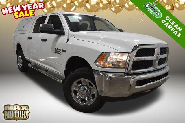 used 2017 Ram 2500 car, priced at $26,602