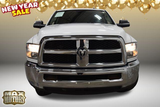 used 2017 Ram 2500 car, priced at $26,602