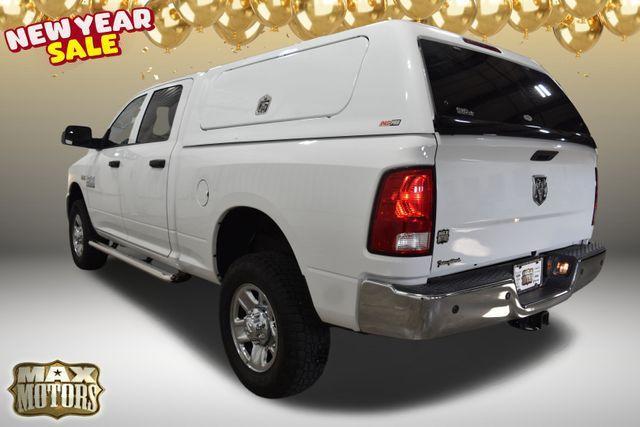 used 2017 Ram 2500 car, priced at $26,602