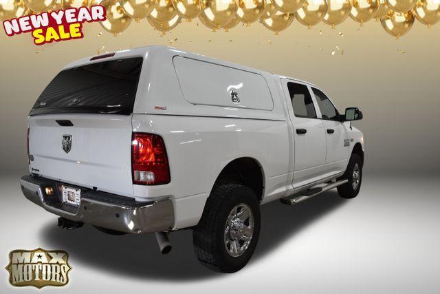 used 2017 Ram 2500 car, priced at $26,602