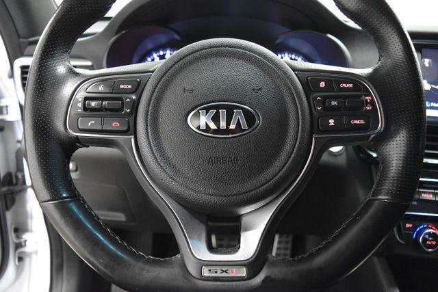 used 2016 Kia Optima car, priced at $12,346