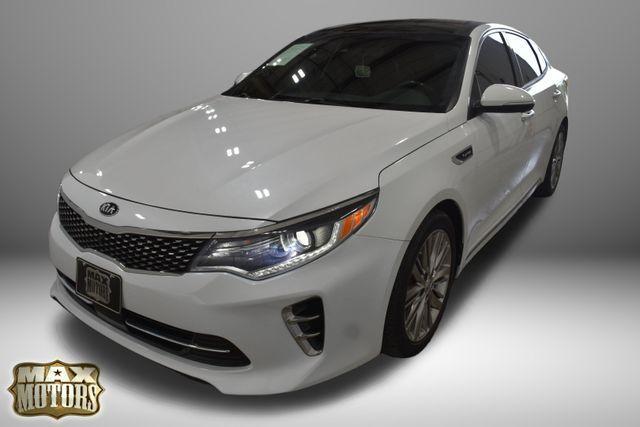 used 2016 Kia Optima car, priced at $12,346