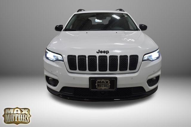 used 2023 Jeep Cherokee car, priced at $24,644