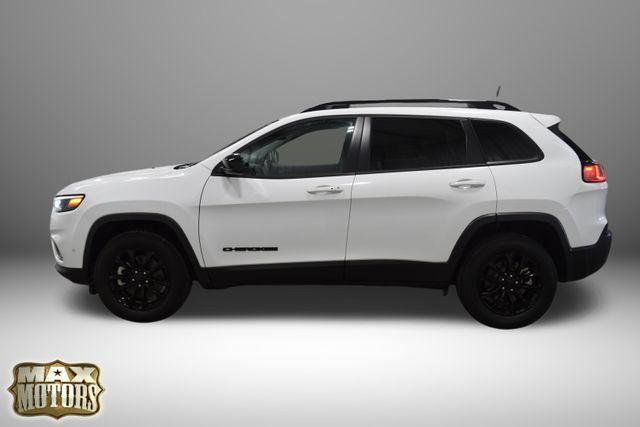 used 2023 Jeep Cherokee car, priced at $24,644