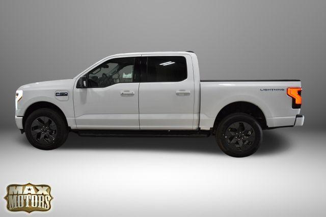 new 2024 Ford F-150 Lightning car, priced at $61,300