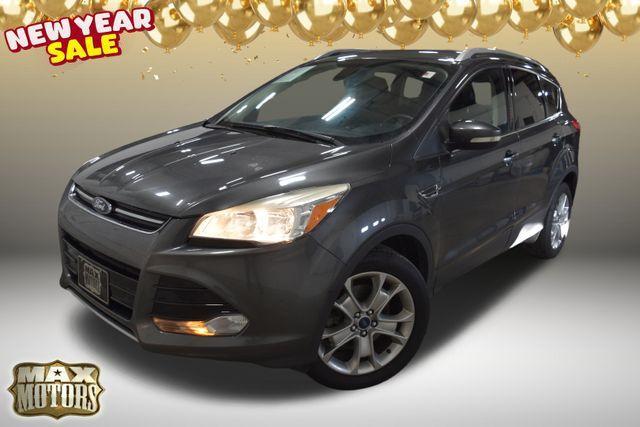 used 2015 Ford Escape car, priced at $13,776