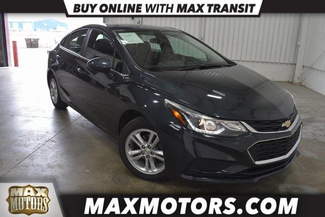 used 2018 Chevrolet Cruze car, priced at $14,282