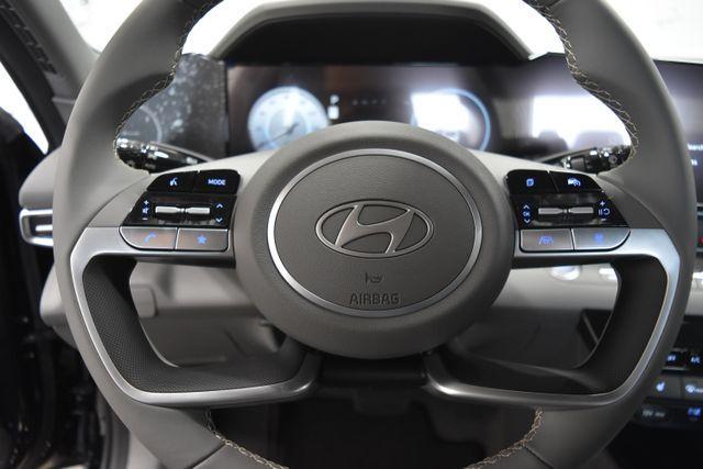 new 2025 Hyundai Elantra car, priced at $27,585