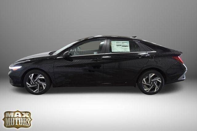 new 2025 Hyundai Elantra car, priced at $27,585