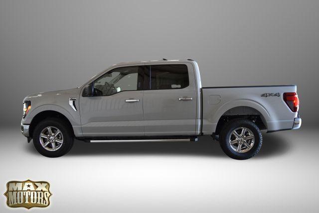 new 2024 Ford F-150 car, priced at $50,121