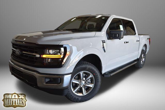 new 2024 Ford F-150 car, priced at $50,121