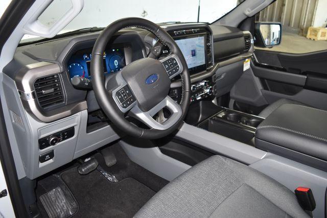 new 2024 Ford F-150 car, priced at $50,121