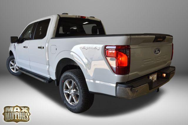 new 2024 Ford F-150 car, priced at $50,121