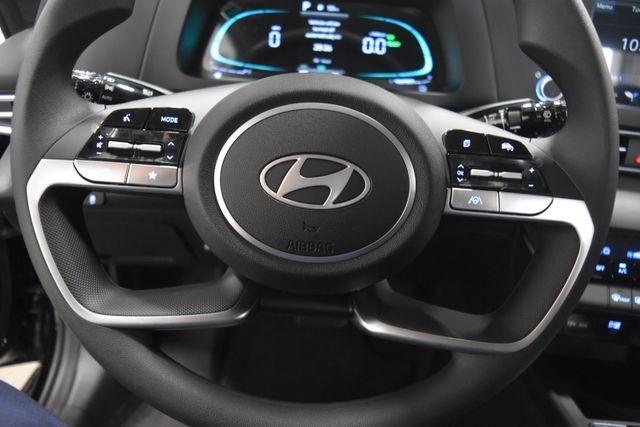 new 2025 Hyundai ELANTRA HEV car, priced at $24,006