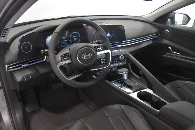 new 2025 Hyundai Elantra car, priced at $28,545