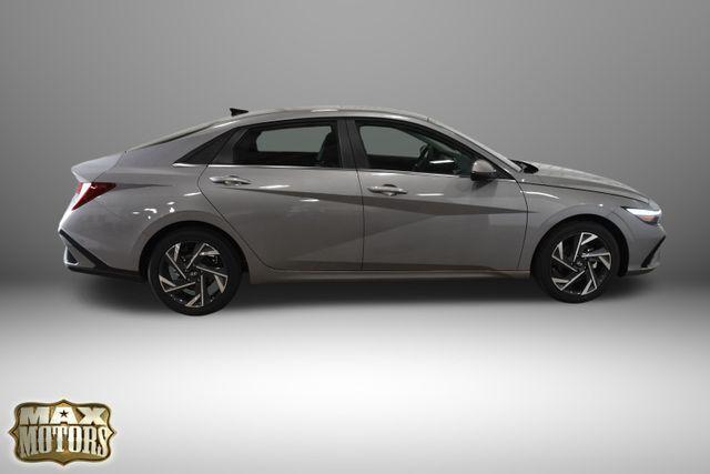 new 2025 Hyundai Elantra car, priced at $28,545