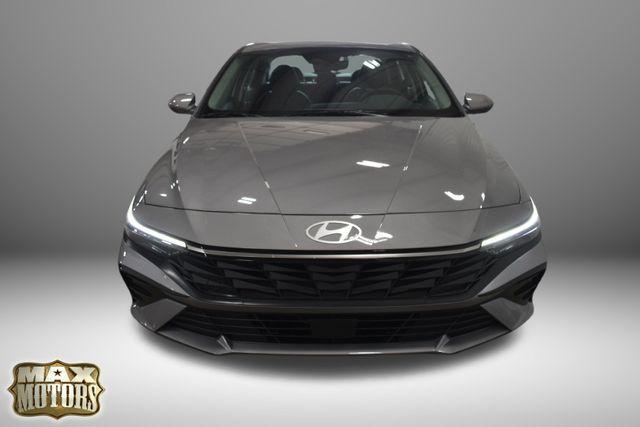 new 2025 Hyundai Elantra car, priced at $28,545