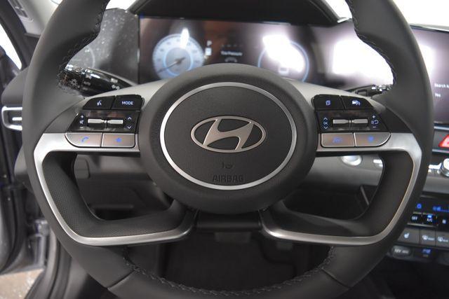 new 2025 Hyundai Elantra car, priced at $28,545