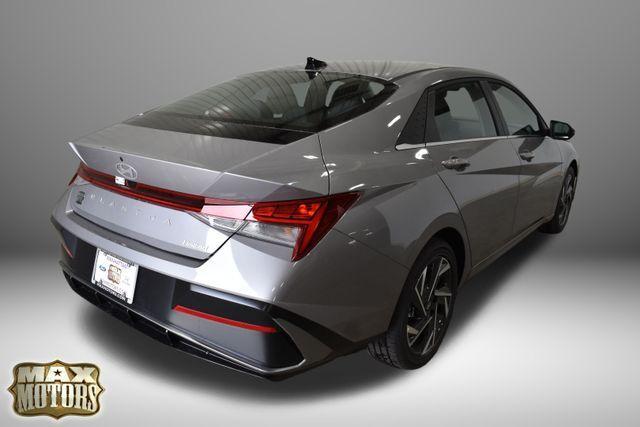 new 2025 Hyundai Elantra car, priced at $28,545